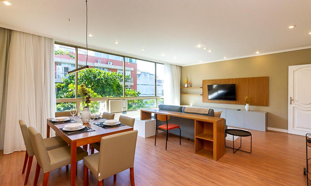 Apartamento Tabas - Moderno Apto De 3qtos Em Ipanema - Ip0024 Rio de Janeiro