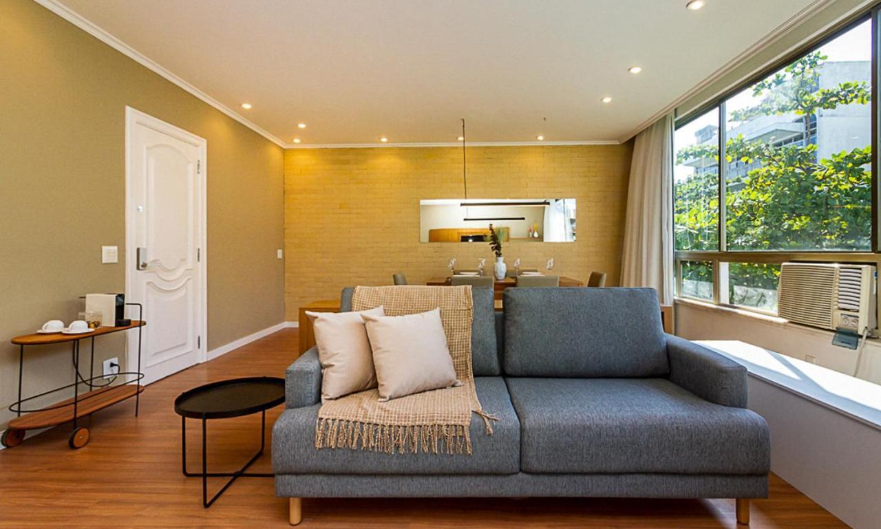 Tabas - Moderno Apto De 3qtos Em Ipanema - Ip0024 Apartamento Rio de Janeiro