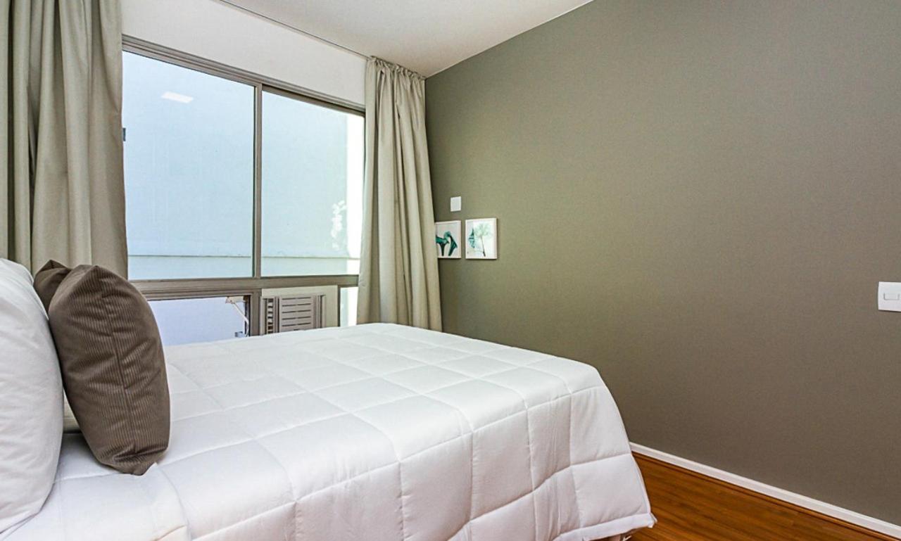 Apartamento Tabas - Moderno Apto De 3qtos Em Ipanema - Ip0024 *