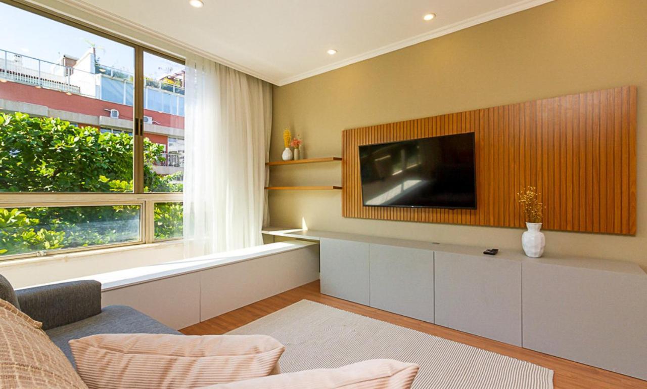 Apartamento Tabas - Moderno Apto De 3qtos Em Ipanema - Ip0024