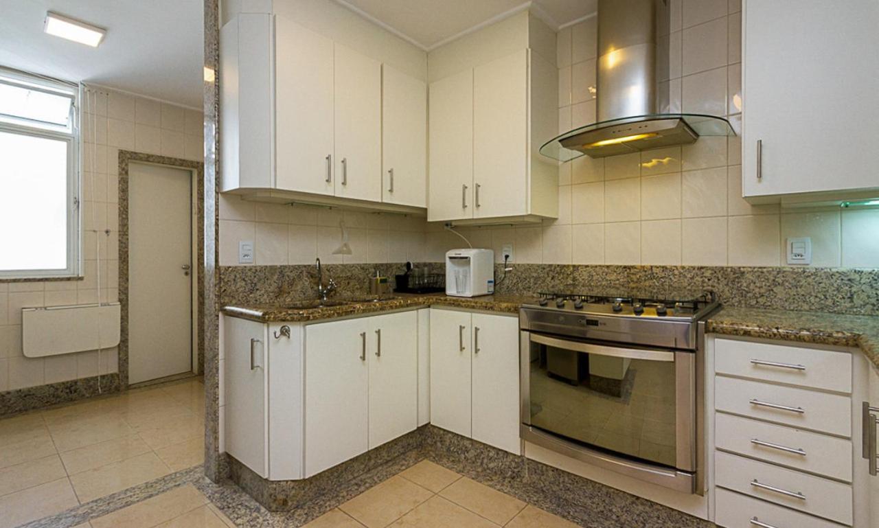 Apartamento Tabas - Moderno Apto De 3qtos Em Ipanema - Ip0024 *