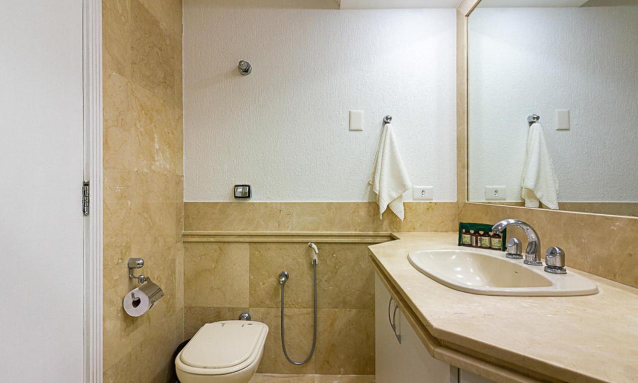 Apartamento Tabas - Moderno Apto De 3qtos Em Ipanema - Ip0024 Río de Janeiro