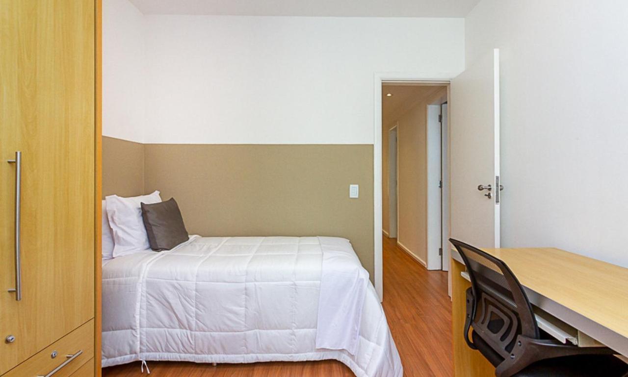 Apartamento Tabas - Moderno Apto De 3qtos Em Ipanema - Ip0024