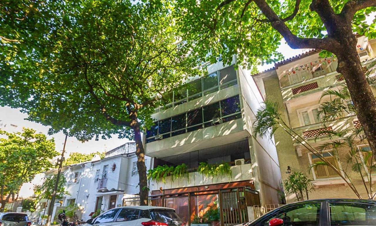 Tabas - Moderno Apto De 3qtos Em Ipanema - Ip0024