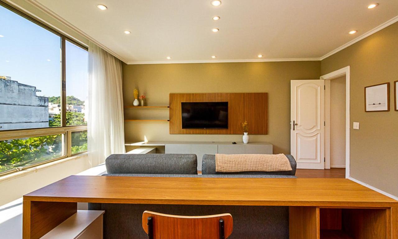 Apartamento Tabas - Moderno Apto De 3qtos Em Ipanema - Ip0024 Río de Janeiro