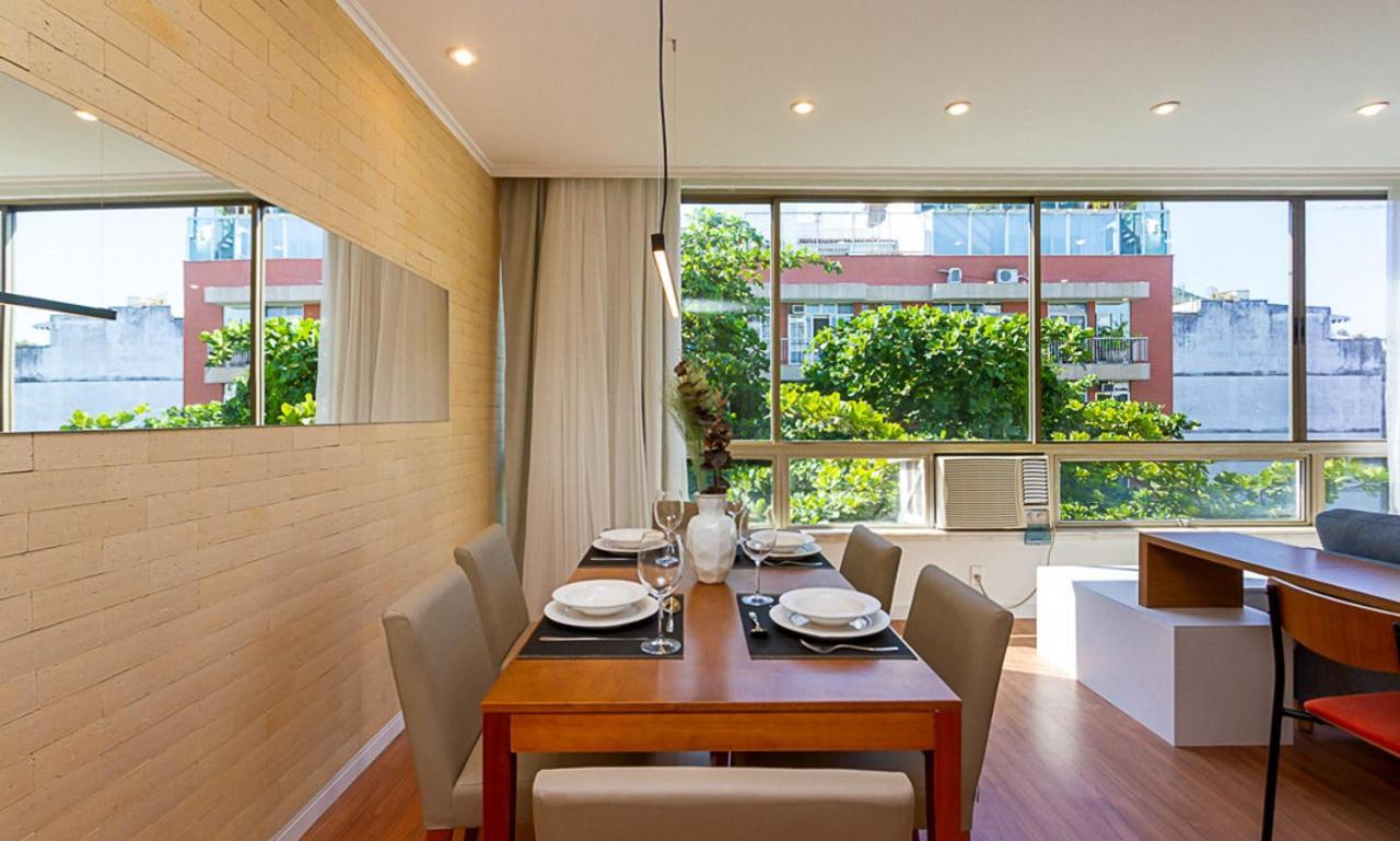 Apartamento Tabas - Moderno Apto De 3qtos Em Ipanema - Ip0024